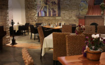 Hotel Alonso 10 Restaurant, Guanajuato, Mexico