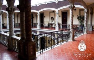 Hotel Morales Guadalajara