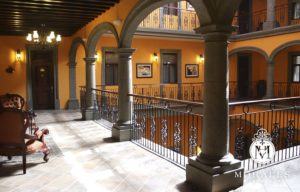 Hotel Morales Guadalajara