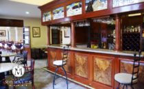Hotel Morales Bar, Guadalajara, Mexico