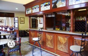 Hotel Morales Bar, Guadalajara, Mexico