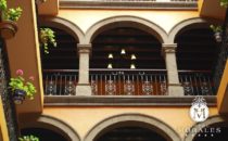 Hotel Morales Guadalajara