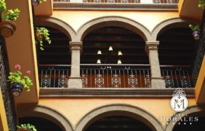 Hotel Morales Guadalajara