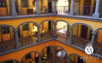 Hotel Morales Guadalajara