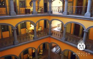 Hotel Morales Guadalajara