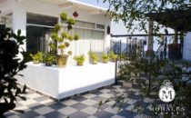 Hotel Morales Terrace, Guadalajara, Mexico