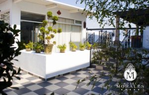 Hotel Morales Terrasse, Guadalajara, Mexico