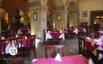 Hotel Morales Restaurant, Guadalajara, Mexico