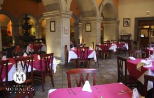 Hotel Morales Restaurant, Guadalajara, Mexico