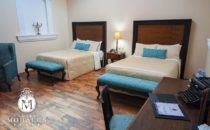 Hotel Morales Suite, Guadalajara, Mexico