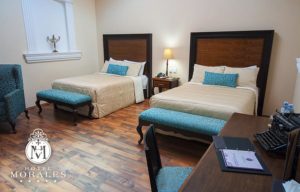Hotel Morales Suite, Guadalajara, Mexico
