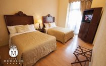 Hotel Morales Suite, Guadalajara, Mexico