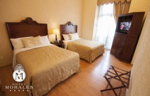 Hotel Morales Suite, Guadalajara, Mexico