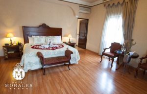 Hotel Morales Imperial Suite, Guadalajara, Mexico