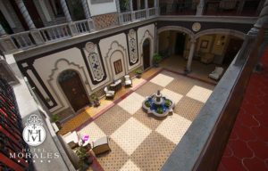 Hotel Morales Guadalajara