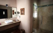 Hotel Alonso 10 Bad, Guanajuato, Mexico