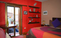 Truco 7 Room, Guanajuato, Mexico