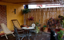 Truco 7 Terrace, Guanajuato, Mexico