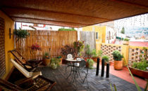 Truco 7 Terrace, Guanajuato, Mexico
