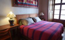 Alma del Sol Room, Guanajuato, Mexico