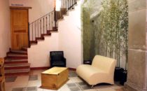 Mesón Cuévano Lobby, Guanajuato, Mexico
