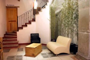 Mesón Cuévano Lobby, Guanajuato, Mexiko