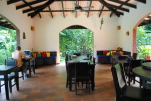 Cacatua Lodge near Uvita, Costa Rica