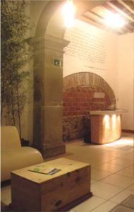 Mesón Cuévano, Guanajuato, Mexiko