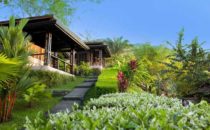 Tiki Villas above Uvita, Costa Rica