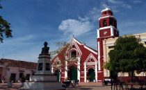 Mompox - San Francisco, Kolumbien