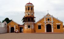 Mompos - Santa Barbara, Kolumbien