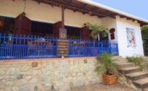 Orosi Lodge, Orosi, Costa Rica