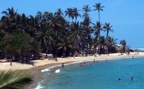 Parque Tayrona - Cabo San Juan de Guia, Kolumbien