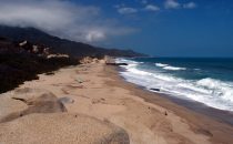 Tayrona Nationalpark - Playa de Cañaveral, Kolumbien
