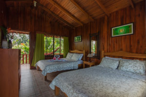 Rancho Cerro Azul, La Fortuna, Costa Rica