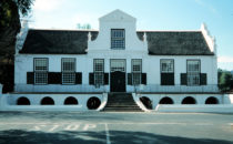 The Reinet House, South Africa