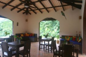 Cacatua Lodge near Uvita, Costa Rica