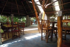 Omega Lodge, Pico Bonito Nationalpark, Honduras