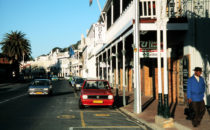 Simon's Town, South Africa