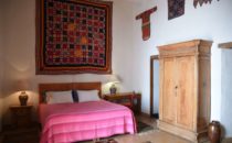 Alma del Sol Room, Guanajuato, Mexico