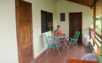 El Sol Verde Lodge, Rincón de la Vieja Nationalpark, Costa Rica