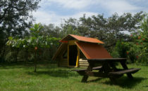 El Sol Verde Lodge, Rincón de la Vieja Nationalpark, Costa Rica
