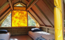 El Sol Verde Lodge, Rincón de la Vieja Nationalpark, Costa Rica