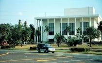 national theatre Rubén Darío, Managua, Nicaragua
