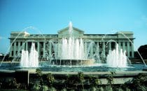 Regierungspalast in Managua