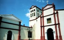 Iglesia San Francisco, León, Nicaragua
