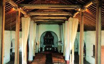 Kirche "Juan Bautista", León, Nicaragua