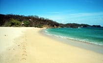 Playa Maderas nördlich von San Juan del Sur, Nicaragua