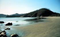 Strand nördlich von San Juan del Sur, Nicaragua