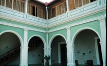 Casa de los Tres Mundos, Granada, Nicaragua